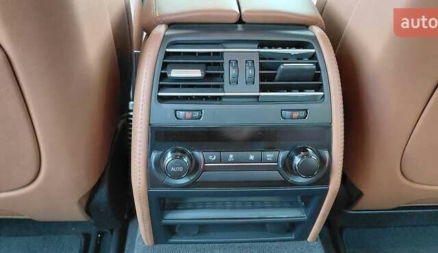 Чорний БМВ 7 Серія, об'ємом двигуна 2.99 л та пробігом 172 тис. км за 20999 $, фото 35 на Automoto.ua