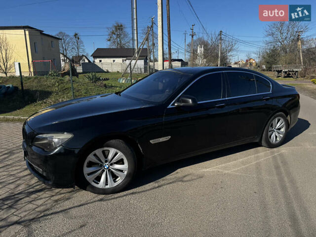 Чорний БМВ 7 Серія, об'ємом двигуна 2.99 л та пробігом 360 тис. км за 18000 $, фото 9 на Automoto.ua
