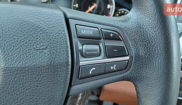 Чорний БМВ 7 Серія, об'ємом двигуна 2.99 л та пробігом 172 тис. км за 20999 $, фото 39 на Automoto.ua