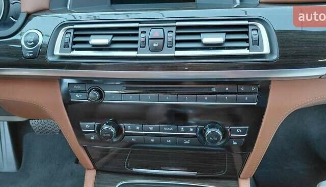 Чорний БМВ 7 Серія, об'ємом двигуна 2.99 л та пробігом 172 тис. км за 20999 $, фото 28 на Automoto.ua