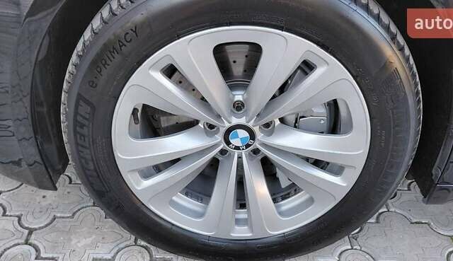 Чорний БМВ 7 Серія, об'ємом двигуна 2.99 л та пробігом 172 тис. км за 20999 $, фото 11 на Automoto.ua