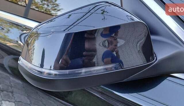 Чорний БМВ 7 Серія, об'ємом двигуна 2.99 л та пробігом 172 тис. км за 20999 $, фото 1 на Automoto.ua