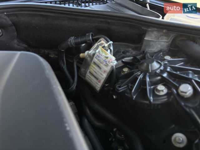 Черный БМВ 7 Серия, объемом двигателя 3 л и пробегом 196 тыс. км за 18600 $, фото 8 на Automoto.ua