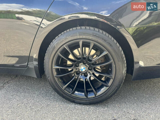 Черный БМВ 7 Серия, объемом двигателя 2.98 л и пробегом 281 тыс. км за 17777 $, фото 13 на Automoto.ua