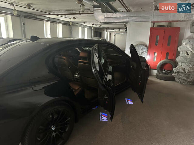 Черный БМВ 7 Серия, объемом двигателя 2.98 л и пробегом 281 тыс. км за 17777 $, фото 31 на Automoto.ua