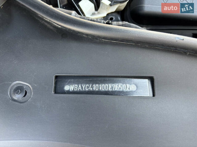 Черный БМВ 7 Серия, объемом двигателя 3 л и пробегом 196 тыс. км за 18600 $, фото 14 на Automoto.ua