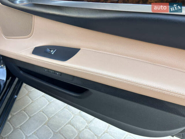 Черный БМВ 7 Серия, объемом двигателя 3 л и пробегом 196 тыс. км за 18600 $, фото 25 на Automoto.ua