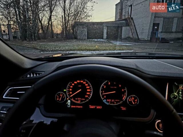 Чорний БМВ 7 Серія, об'ємом двигуна 2.98 л та пробігом 157 тис. км за 20000 $, фото 19 на Automoto.ua