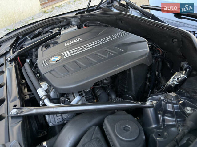 Черный БМВ 7 Серия, объемом двигателя 3 л и пробегом 196 тыс. км за 18600 $, фото 15 на Automoto.ua