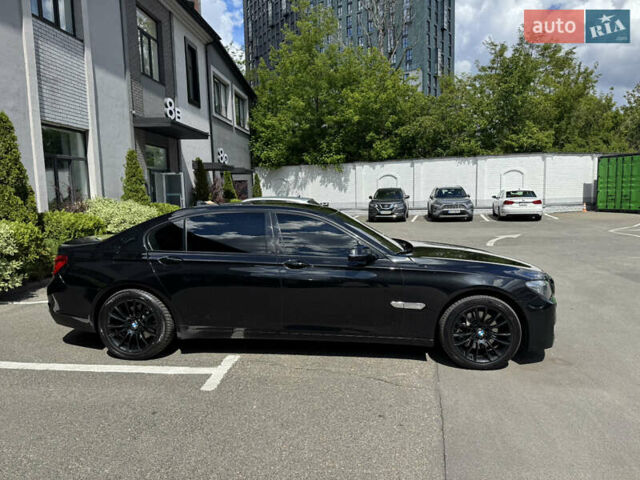 Черный БМВ 7 Серия, объемом двигателя 2.98 л и пробегом 281 тыс. км за 17777 $, фото 10 на Automoto.ua