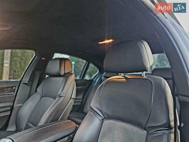 Чорний БМВ 7 Серія, об'ємом двигуна 2.98 л та пробігом 157 тис. км за 20000 $, фото 25 на Automoto.ua