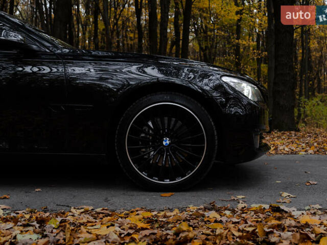 Черный БМВ 7 Серия, объемом двигателя 2.99 л и пробегом 230 тыс. км за 24900 $, фото 11 на Automoto.ua