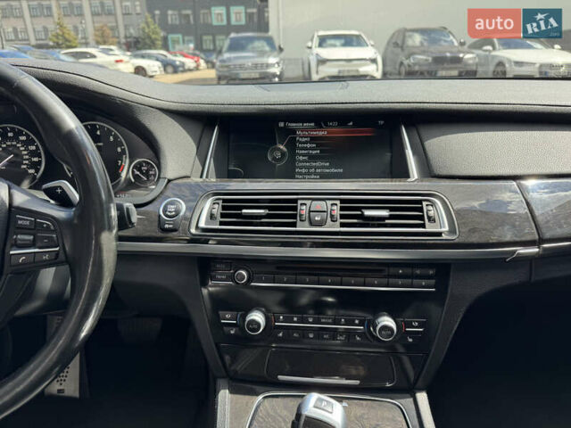 Черный БМВ 7 Серия, объемом двигателя 2.98 л и пробегом 281 тыс. км за 17777 $, фото 17 на Automoto.ua