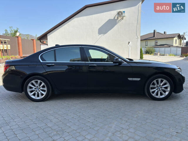 Черный БМВ 7 Серия, объемом двигателя 3 л и пробегом 196 тыс. км за 18600 $, фото 34 на Automoto.ua