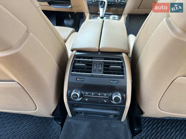 Черный БМВ 7 Серия, объемом двигателя 3 л и пробегом 196 тыс. км за 18600 $, фото 22 на Automoto.ua