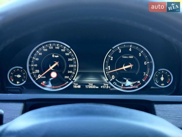 Черный БМВ 7 Серия, объемом двигателя 2.98 л и пробегом 173 тыс. км за 17700 $, фото 26 на Automoto.ua