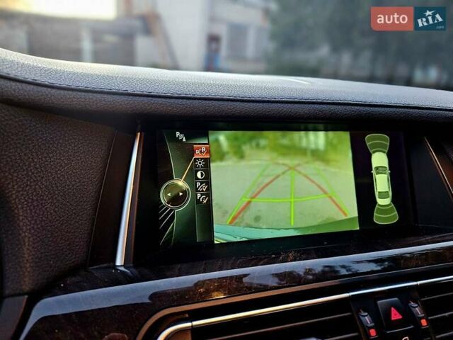 Чорний БМВ 7 Серія, об'ємом двигуна 2.98 л та пробігом 157 тис. км за 20000 $, фото 20 на Automoto.ua