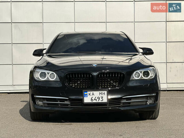 Чорний БМВ 7 Серія, об'ємом двигуна 2.98 л та пробігом 150 тис. км за 16500 $, фото 3 на Automoto.ua