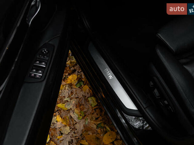 Черный БМВ 7 Серия, объемом двигателя 2.99 л и пробегом 230 тыс. км за 24900 $, фото 27 на Automoto.ua