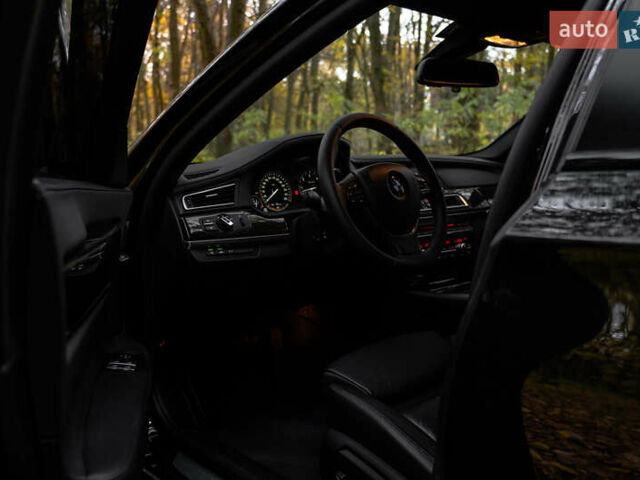 Черный БМВ 7 Серия, объемом двигателя 2.99 л и пробегом 230 тыс. км за 24900 $, фото 36 на Automoto.ua