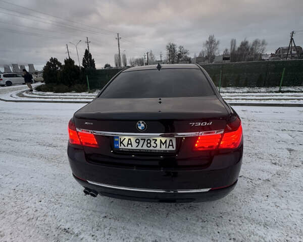 Черный БМВ 7 Серия, объемом двигателя 2.99 л и пробегом 270 тыс. км за 17999 $, фото 27 на Automoto.ua