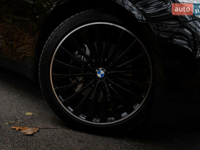 Черный БМВ 7 Серия, объемом двигателя 2.99 л и пробегом 230 тыс. км за 24900 $, фото 10 на Automoto.ua