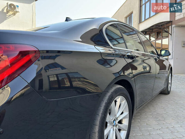 Черный БМВ 7 Серия, объемом двигателя 3 л и пробегом 196 тыс. км за 18600 $, фото 27 на Automoto.ua