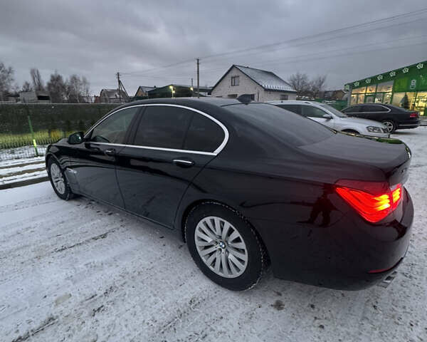 Черный БМВ 7 Серия, объемом двигателя 2.99 л и пробегом 270 тыс. км за 17999 $, фото 11 на Automoto.ua