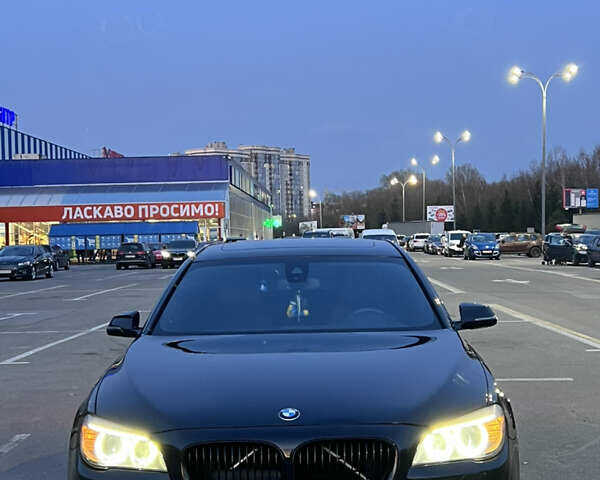 Чорний БМВ 7 Серія, об'ємом двигуна 2.98 л та пробігом 237 тис. км за 17499 $, фото 7 на Automoto.ua