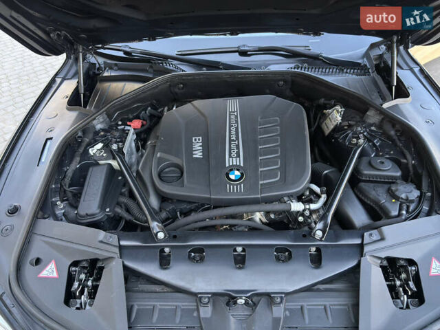 Черный БМВ 7 Серия, объемом двигателя 3 л и пробегом 196 тыс. км за 18600 $, фото 7 на Automoto.ua