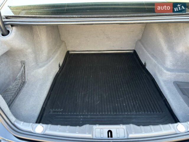 Черный БМВ 7 Серия, объемом двигателя 3 л и пробегом 196 тыс. км за 18600 $, фото 12 на Automoto.ua