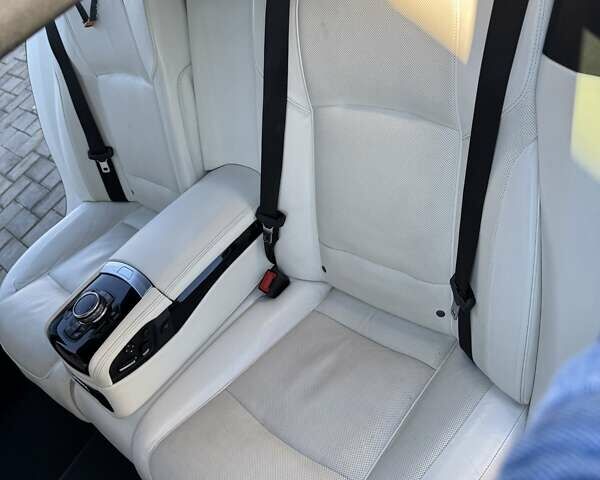 Черный БМВ 7 Серия, объемом двигателя 3 л и пробегом 224 тыс. км за 25500 $, фото 68 на Automoto.ua