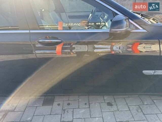 Черный БМВ 7 Серия, объемом двигателя 3 л и пробегом 224 тыс. км за 25500 $, фото 55 на Automoto.ua