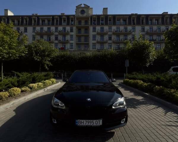 Чорний БМВ 7 Серія, об'ємом двигуна 2.99 л та пробігом 220 тис. км за 25499 $, фото 2 на Automoto.ua