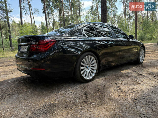 Черный БМВ 7 Серия, объемом двигателя 2.99 л и пробегом 188 тыс. км за 29999 $, фото 8 на Automoto.ua