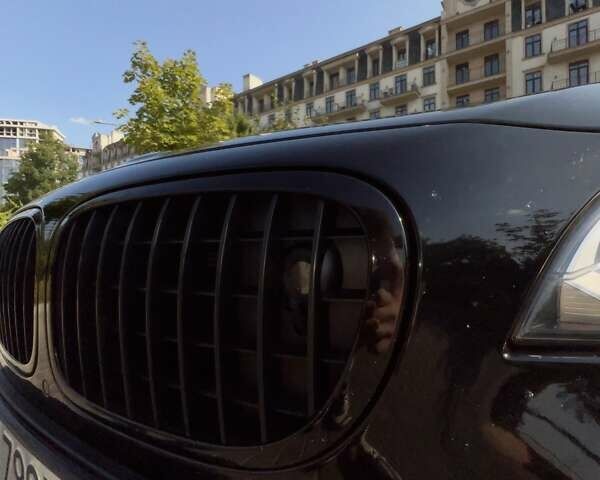 Чорний БМВ 7 Серія, об'ємом двигуна 2.99 л та пробігом 220 тис. км за 25499 $, фото 9 на Automoto.ua