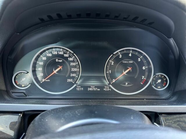 Черный БМВ 7 Серия, объемом двигателя 3 л и пробегом 250 тыс. км за 14000 $, фото 18 на Automoto.ua