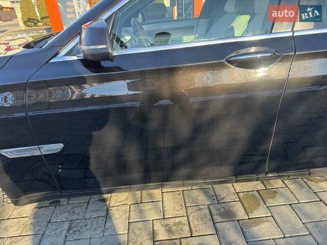 Черный БМВ 7 Серия, объемом двигателя 3 л и пробегом 224 тыс. км за 25500 $, фото 26 на Automoto.ua