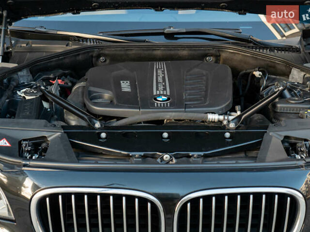 Черный БМВ 7 Серия, объемом двигателя 2.99 л и пробегом 181 тыс. км за 23700 $, фото 28 на Automoto.ua