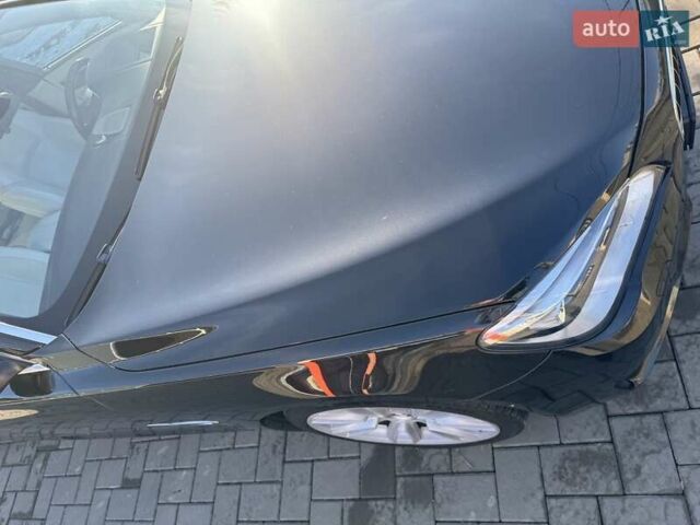 Черный БМВ 7 Серия, объемом двигателя 3 л и пробегом 224 тыс. км за 25500 $, фото 12 на Automoto.ua