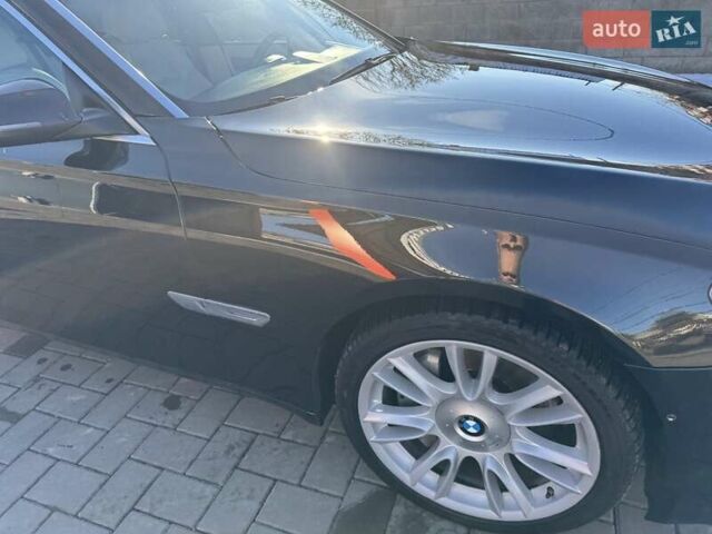 Черный БМВ 7 Серия, объемом двигателя 3 л и пробегом 224 тыс. км за 25500 $, фото 13 на Automoto.ua