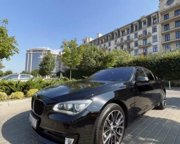 Чорний БМВ 7 Серія, об'ємом двигуна 2.99 л та пробігом 220 тис. км за 25499 $, фото 5 на Automoto.ua