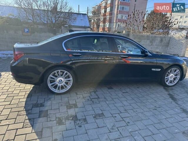 Черный БМВ 7 Серия, объемом двигателя 3 л и пробегом 224 тыс. км за 25500 $, фото 57 на Automoto.ua