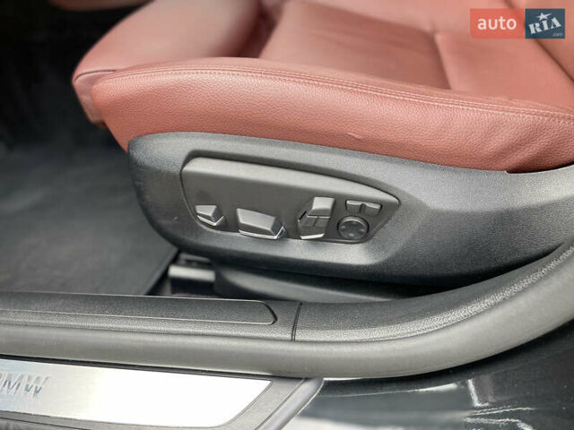 Черный БМВ 7 Серия, объемом двигателя 2.99 л и пробегом 188 тыс. км за 29999 $, фото 15 на Automoto.ua