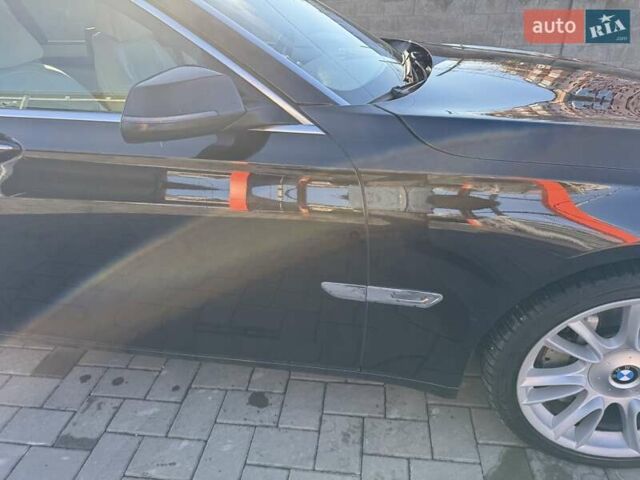 Черный БМВ 7 Серия, объемом двигателя 3 л и пробегом 224 тыс. км за 25500 $, фото 14 на Automoto.ua