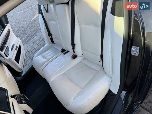 Черный БМВ 7 Серия, объемом двигателя 3 л и пробегом 224 тыс. км за 25500 $, фото 61 на Automoto.ua