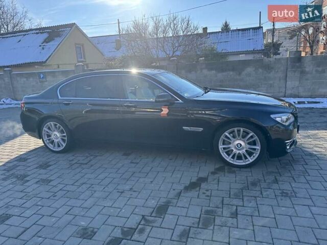 Черный БМВ 7 Серия, объемом двигателя 3 л и пробегом 224 тыс. км за 25500 $, фото 40 на Automoto.ua