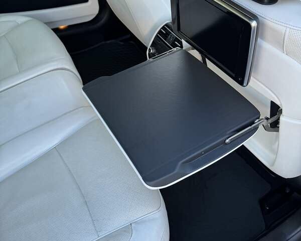 Черный БМВ 7 Серия, объемом двигателя 3 л и пробегом 224 тыс. км за 25500 $, фото 71 на Automoto.ua