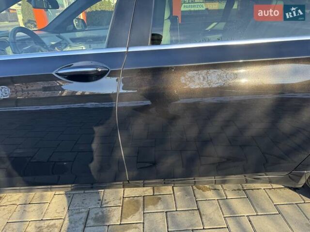 Черный БМВ 7 Серия, объемом двигателя 3 л и пробегом 224 тыс. км за 25500 $, фото 24 на Automoto.ua