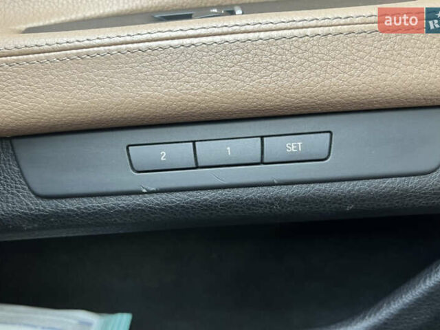 Черный БМВ 7 Серия, объемом двигателя 3 л и пробегом 240 тыс. км за 13500 $, фото 11 на Automoto.ua